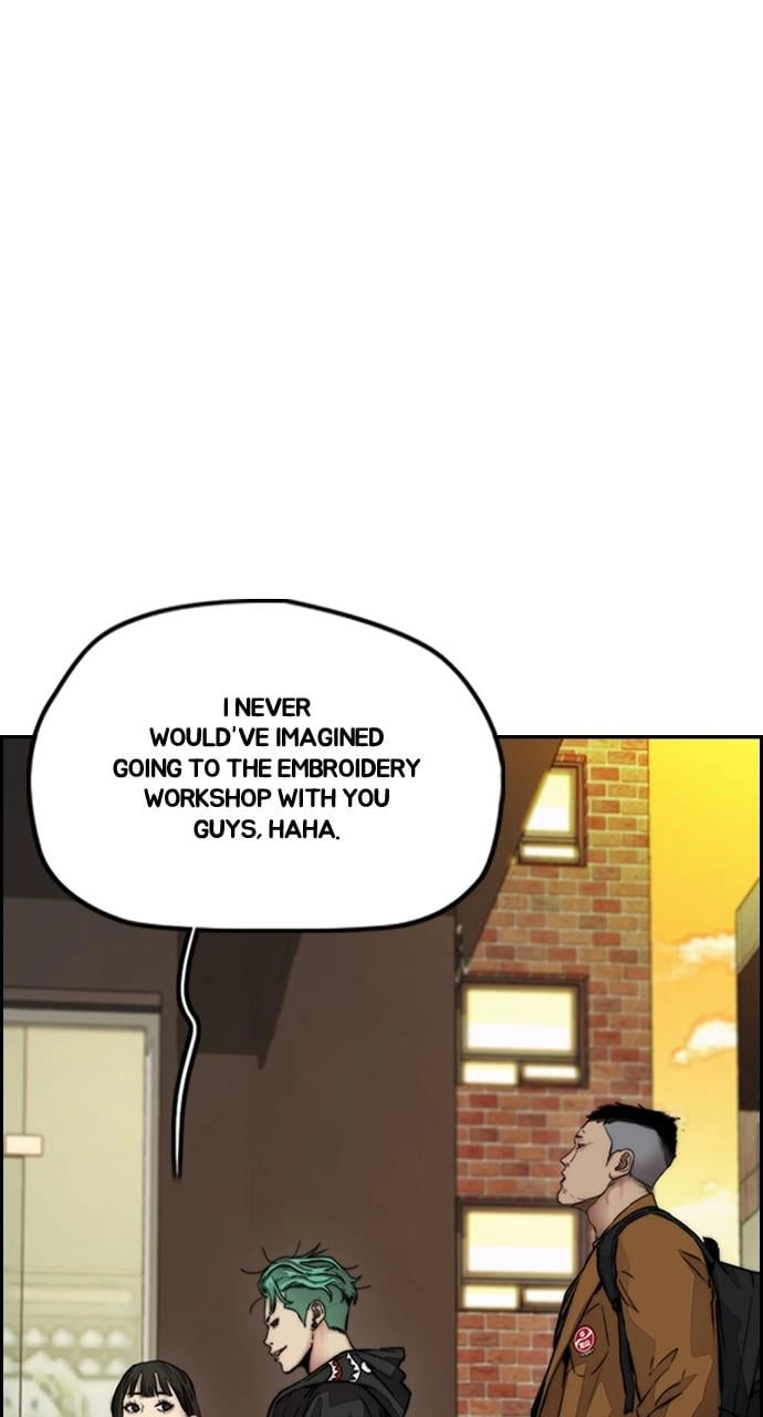 Wind Breaker Chapter 412 – S4-34 Page 100
