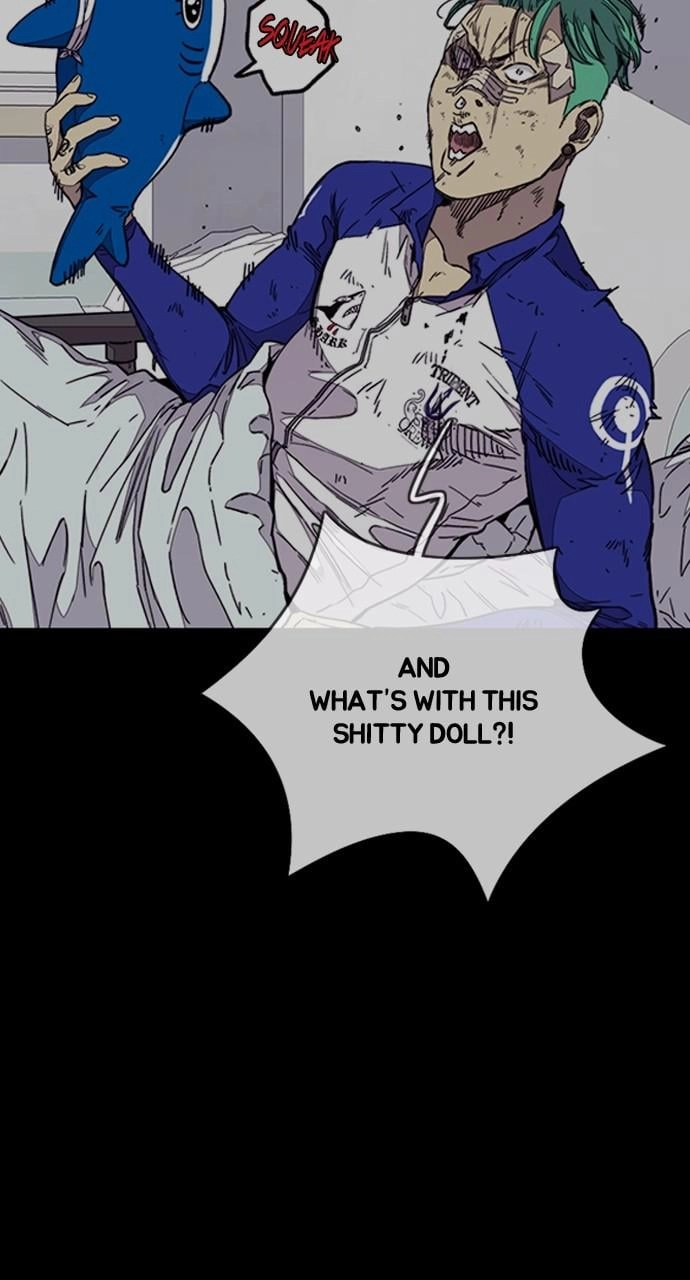 Wind Breaker Chapter 412 – S4-34 Page 112