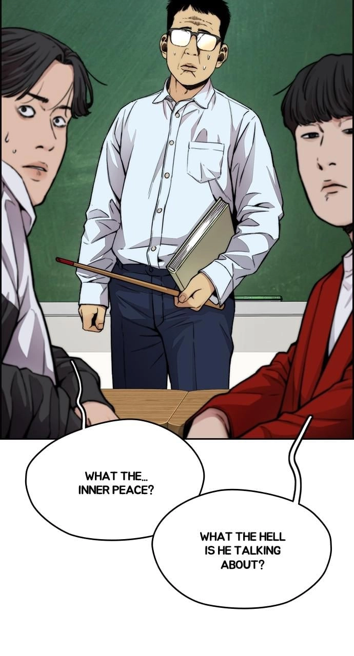 Wind Breaker Chapter 412 – S4-34 Page 37