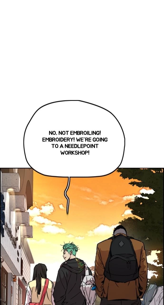Wind Breaker Chapter 412 – S4-34 Page 145
