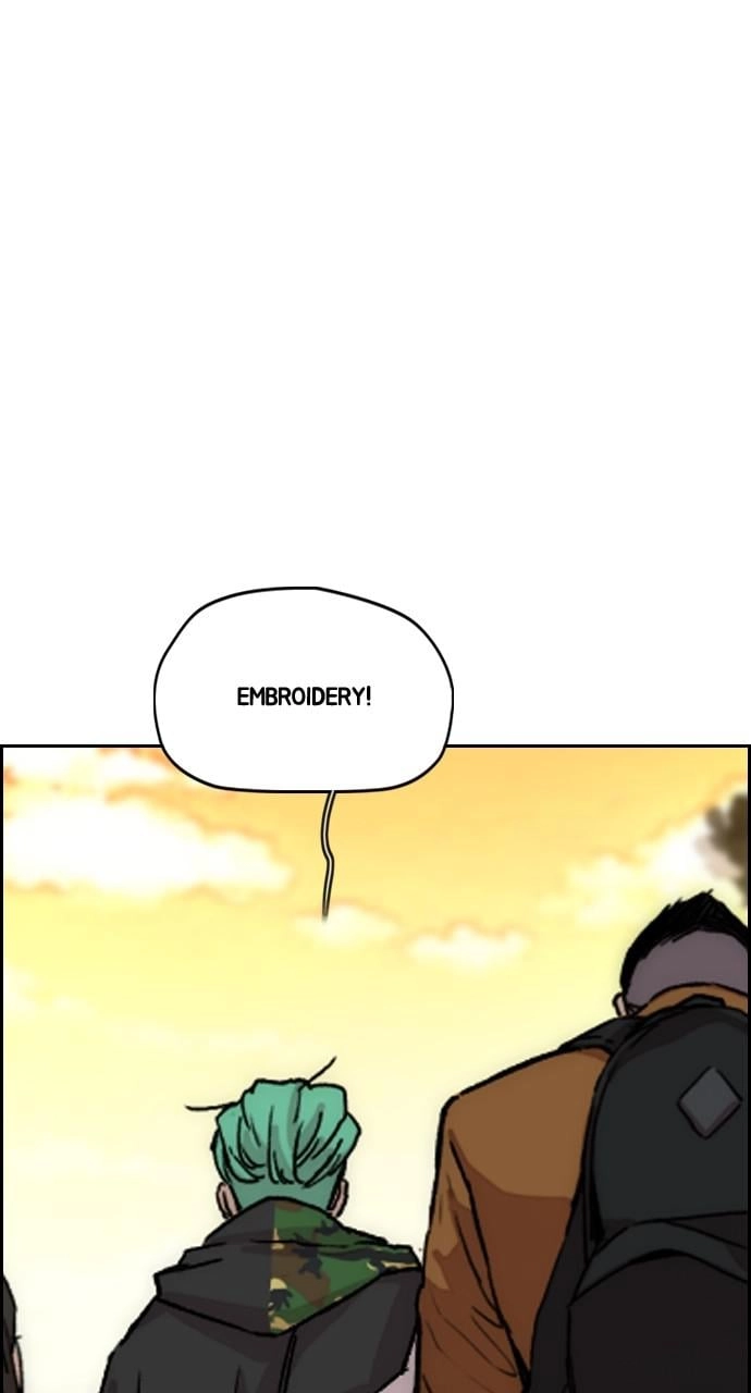 Wind Breaker Chapter 412 – S4-34 Page 141