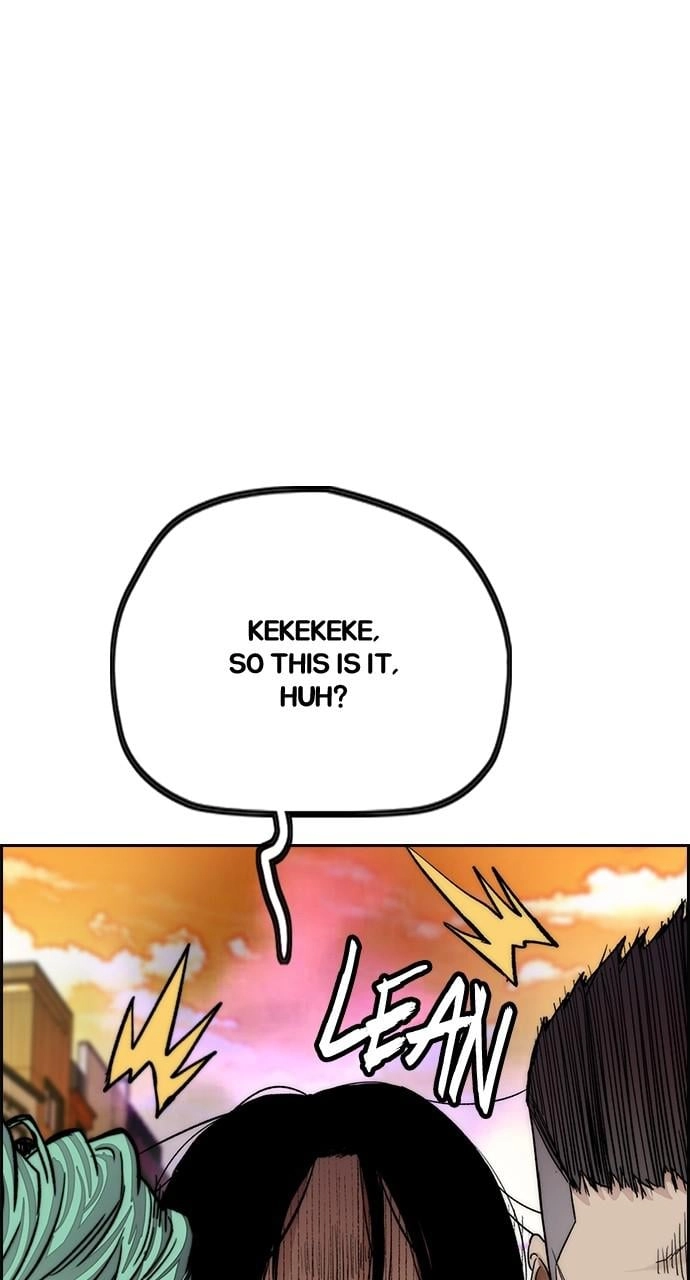 Wind Breaker Chapter 412 – S4-34 Page 158