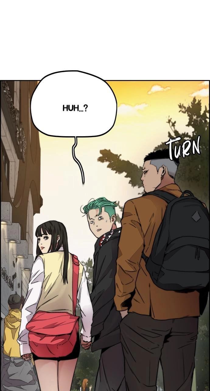 Wind Breaker Chapter 412 – S4-34 Page 125