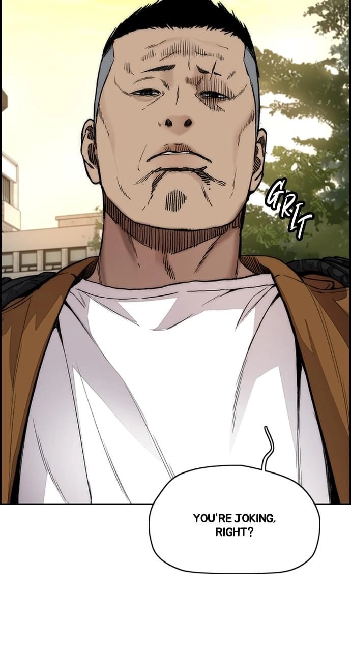 Wind Breaker Chapter 412 – S4-34 Page 138