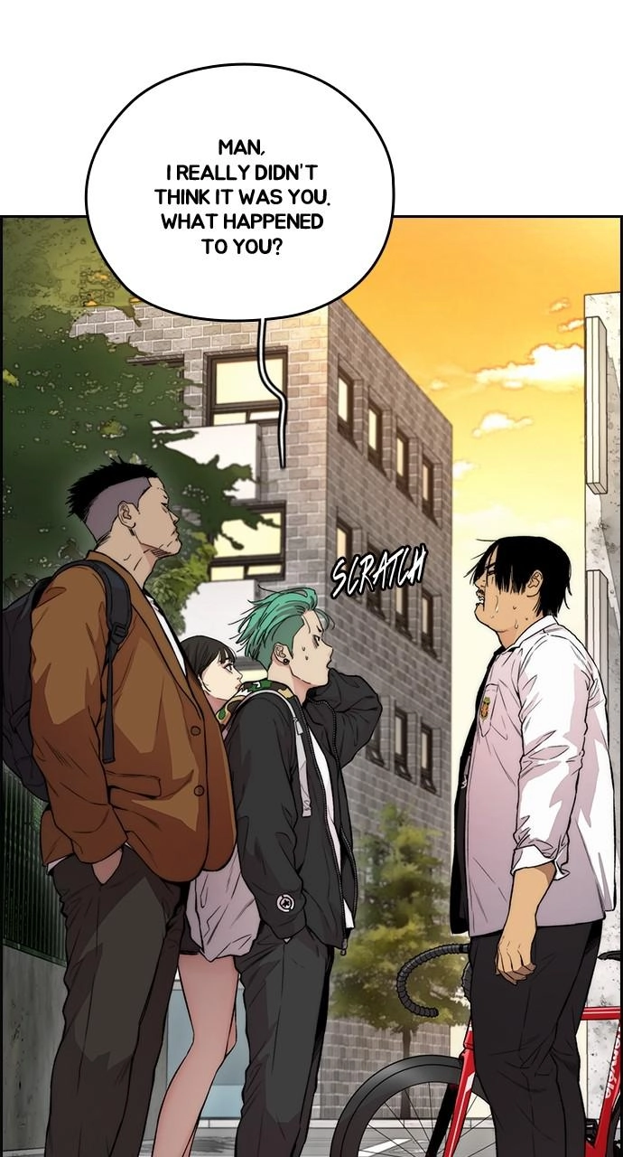 Wind Breaker Chapter 412 – S4-34 Page 134