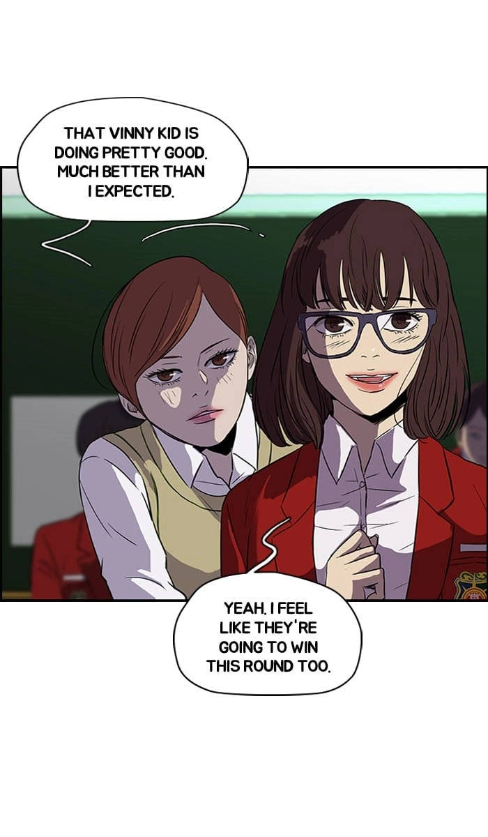 Wind Breaker Chapter 89 – S2-21 Page 5
