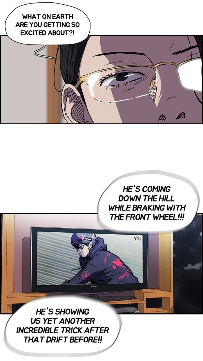 Wind Breaker Chapter 89 – S2-21 Page 58