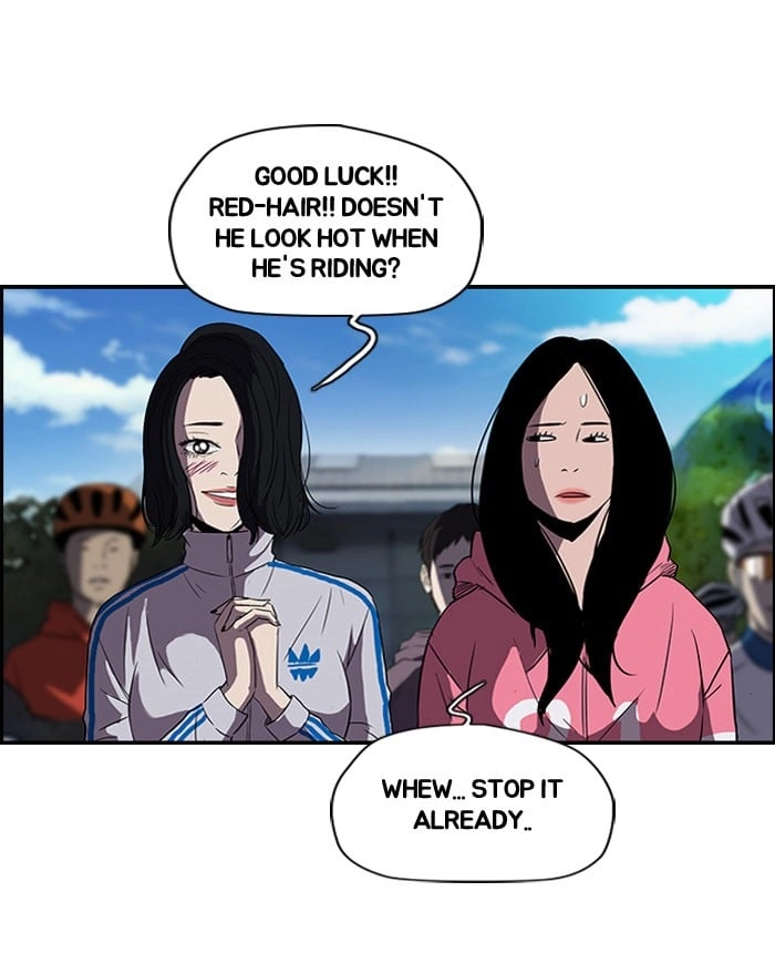 Wind Breaker Chapter 89 – S2-21 Page 11