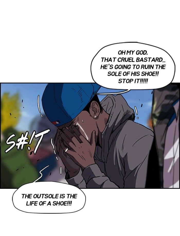 Wind Breaker Chapter 89 – S2-21 Page 45