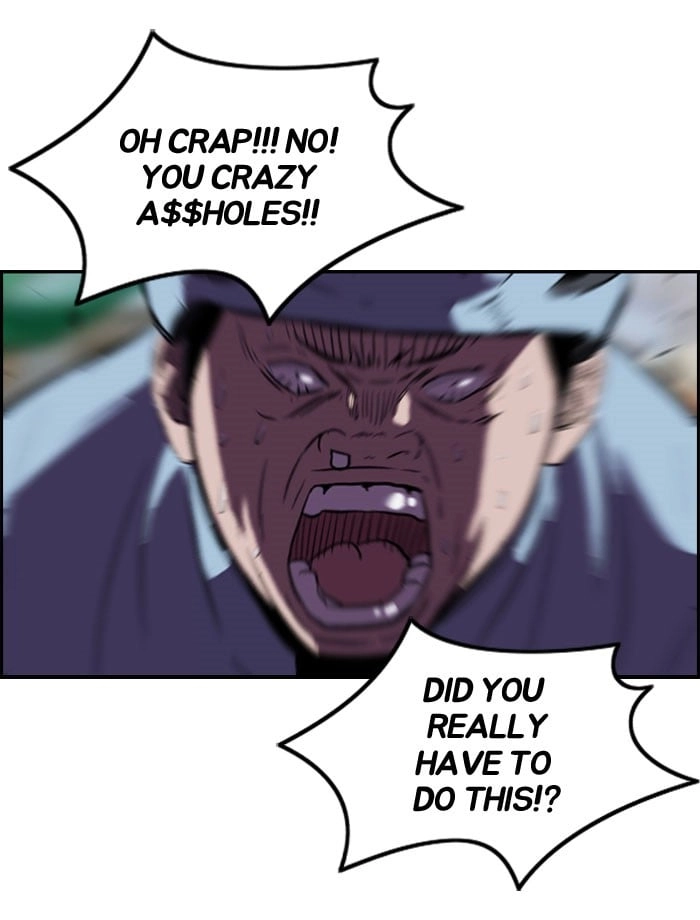 Wind Breaker Chapter 89 – S2-21 Page 36