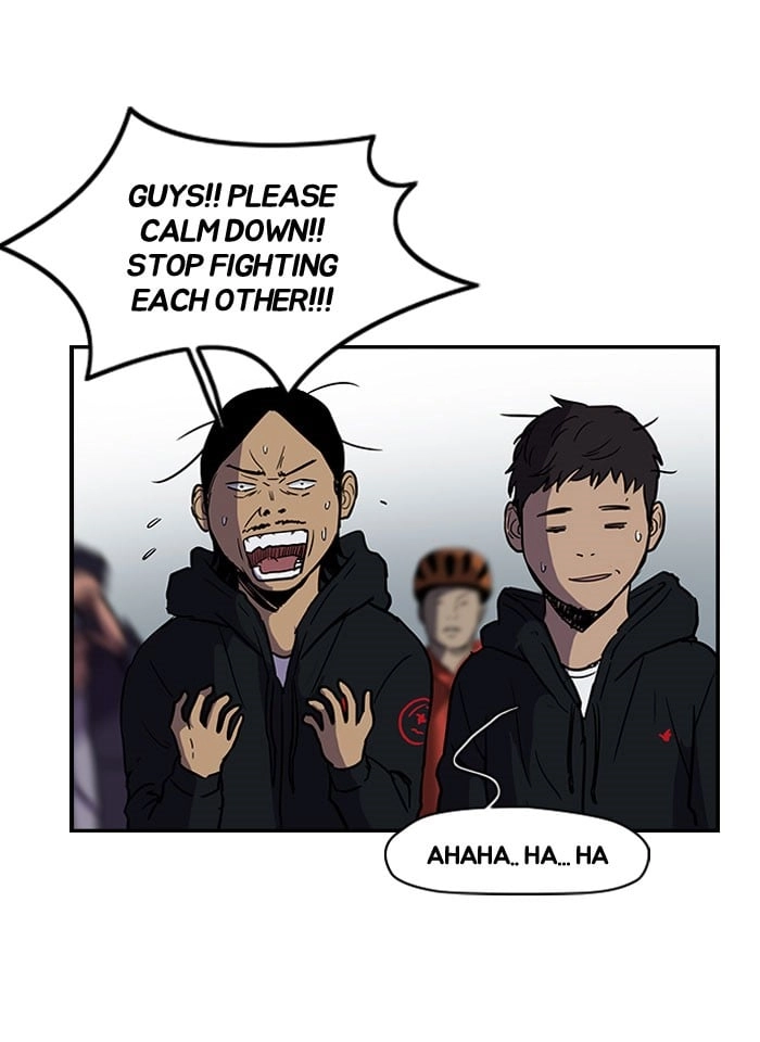 Wind Breaker Chapter 89 – S2-21 Page 39