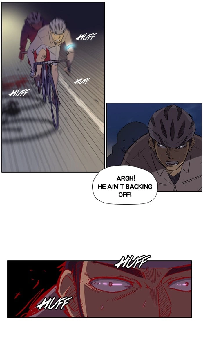 Wind Breaker Chapter 13 Page 13