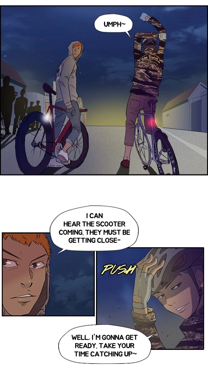 Wind Breaker Chapter 13 Page 30