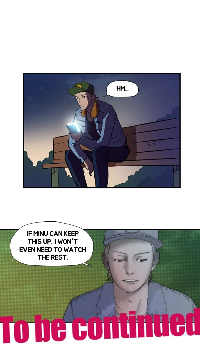 Wind Breaker Chapter 13 Page 41