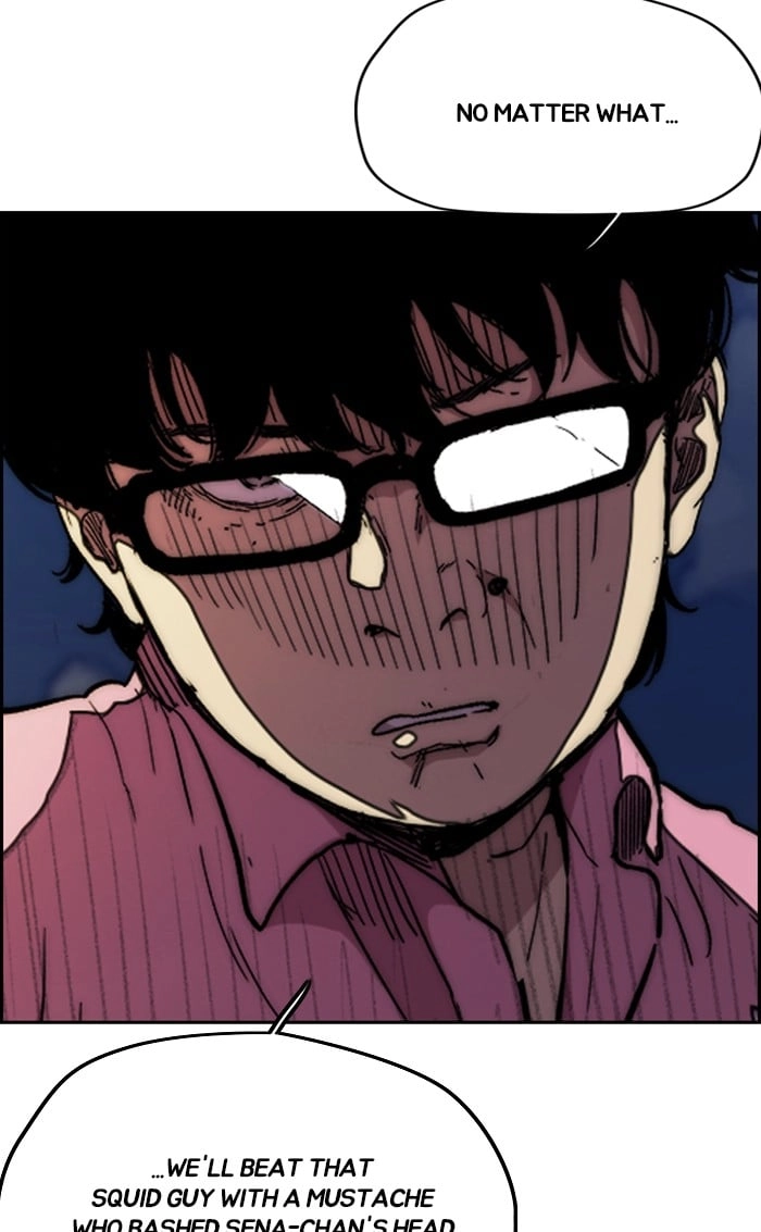 Wind Breaker Chapter 300 – S3-50 Page 113