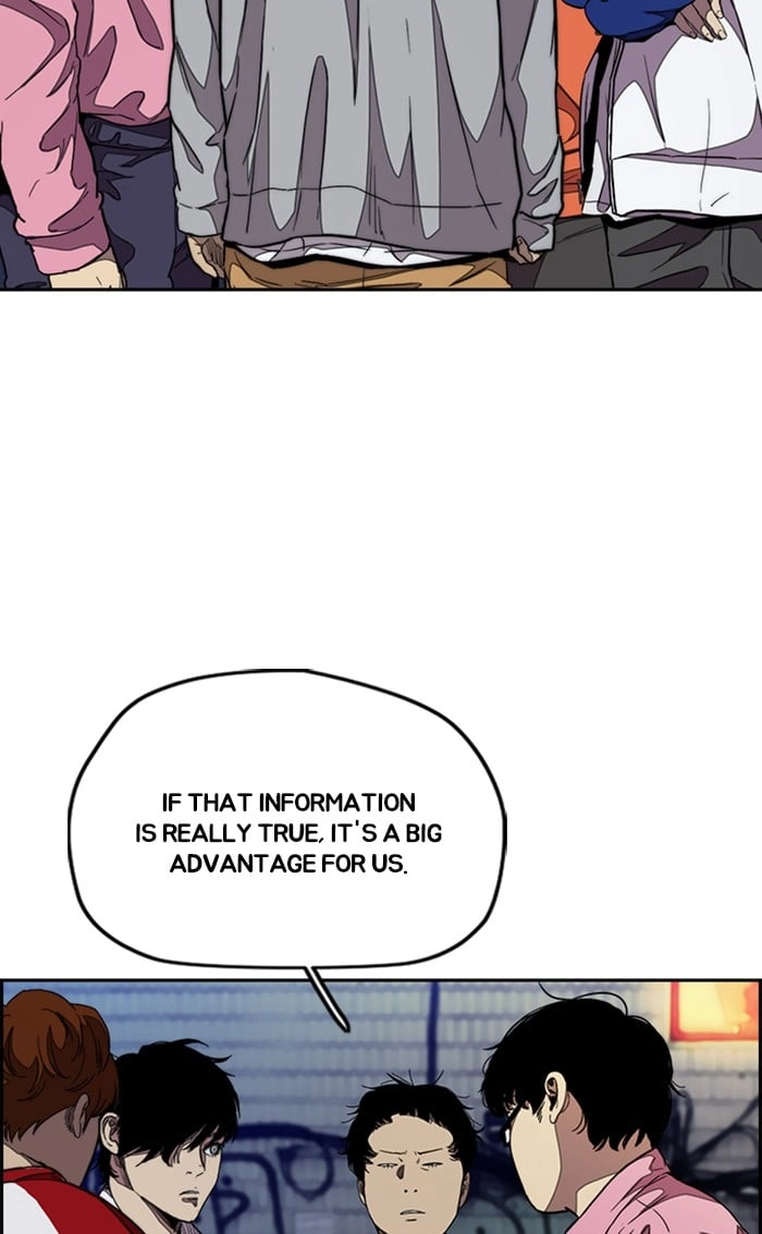 Wind Breaker Chapter 300 – S3-50 Page 115