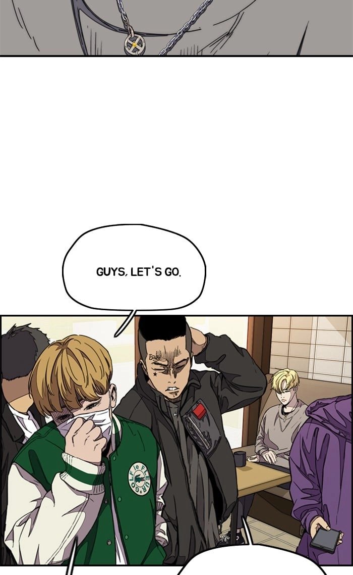 Wind Breaker Chapter 300 – S3-50 Page 21