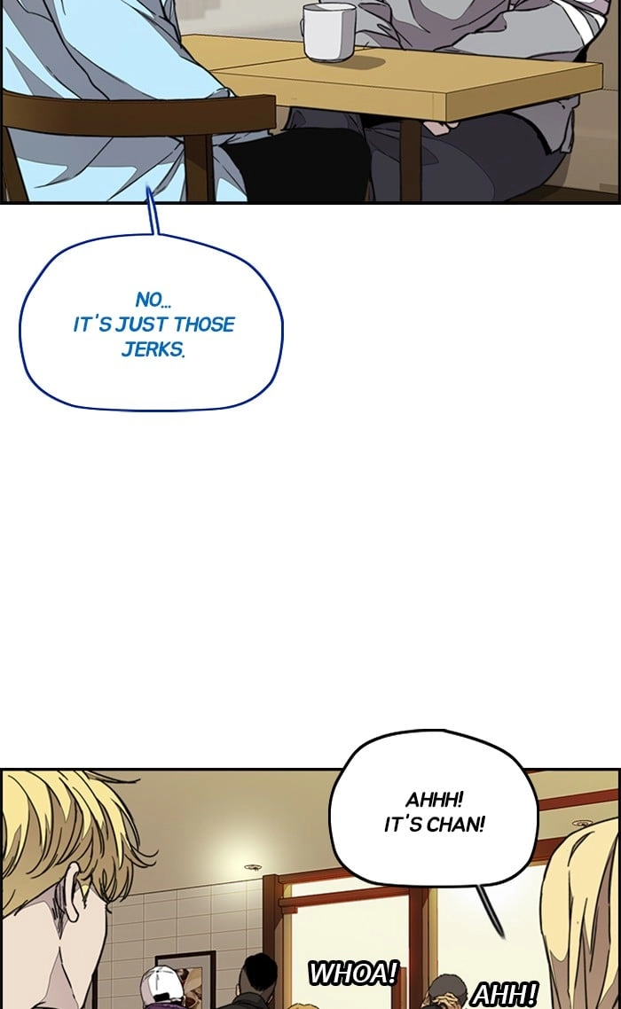 Wind Breaker Chapter 300 – S3-50 Page 23