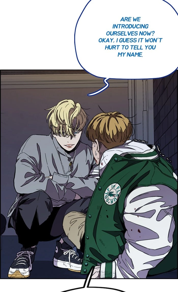 Wind Breaker Chapter 300 – S3-50 Page 55
