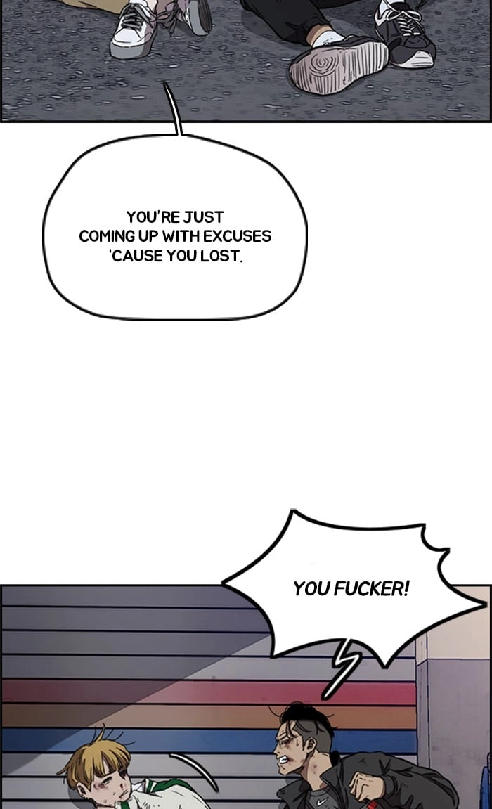 Wind Breaker Chapter 300 – S3-50 Page 76