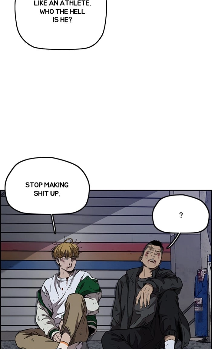 Wind Breaker Chapter 300 – S3-50 Page 75