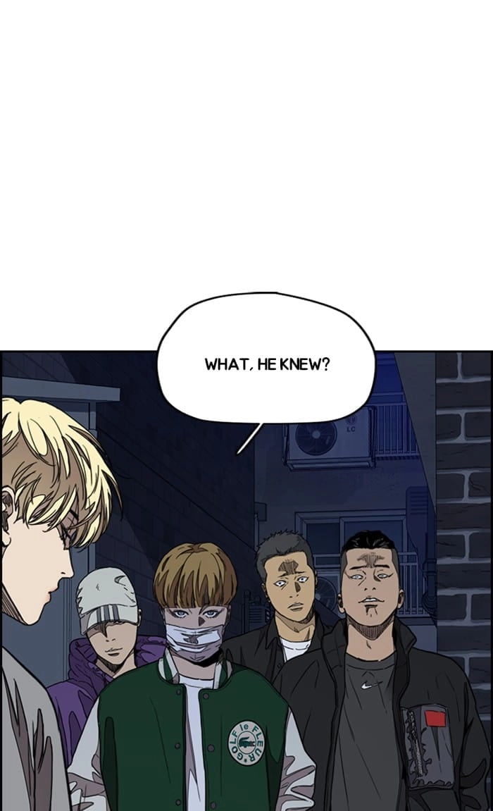 Wind Breaker Chapter 300 – S3-50 Page 39
