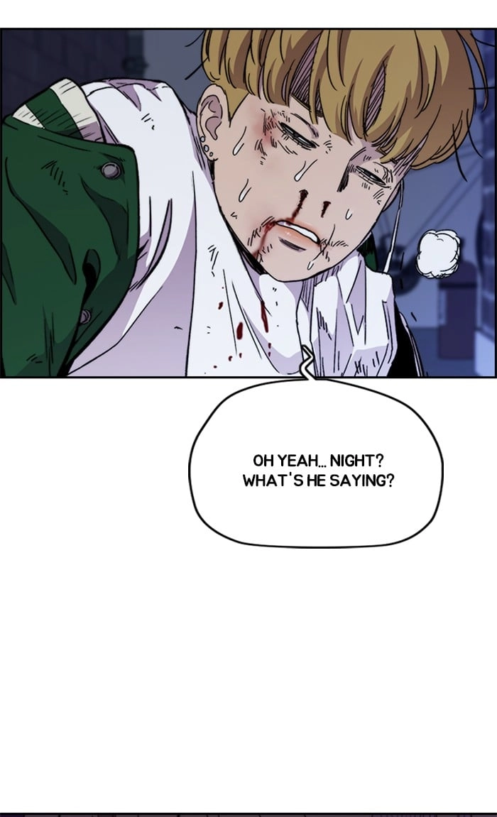 Wind Breaker Chapter 300 – S3-50 Page 58