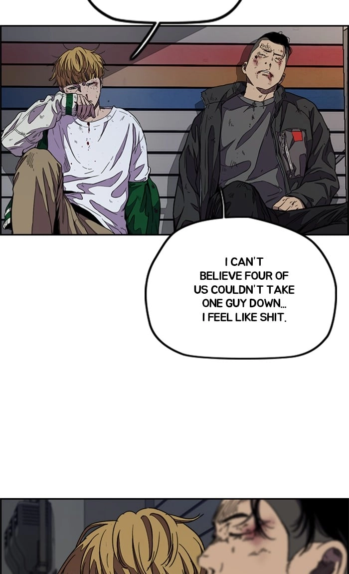 Wind Breaker Chapter 300 – S3-50 Page 67