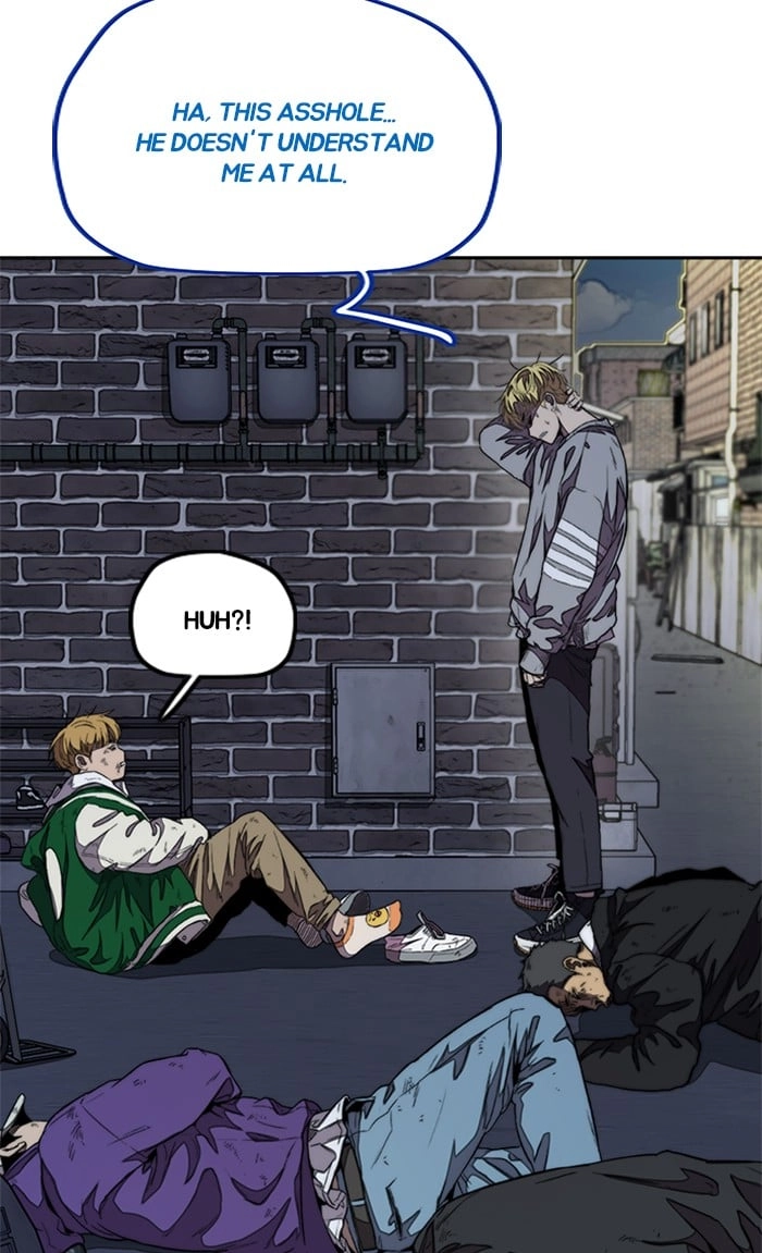 Wind Breaker Chapter 300 – S3-50 Page 61
