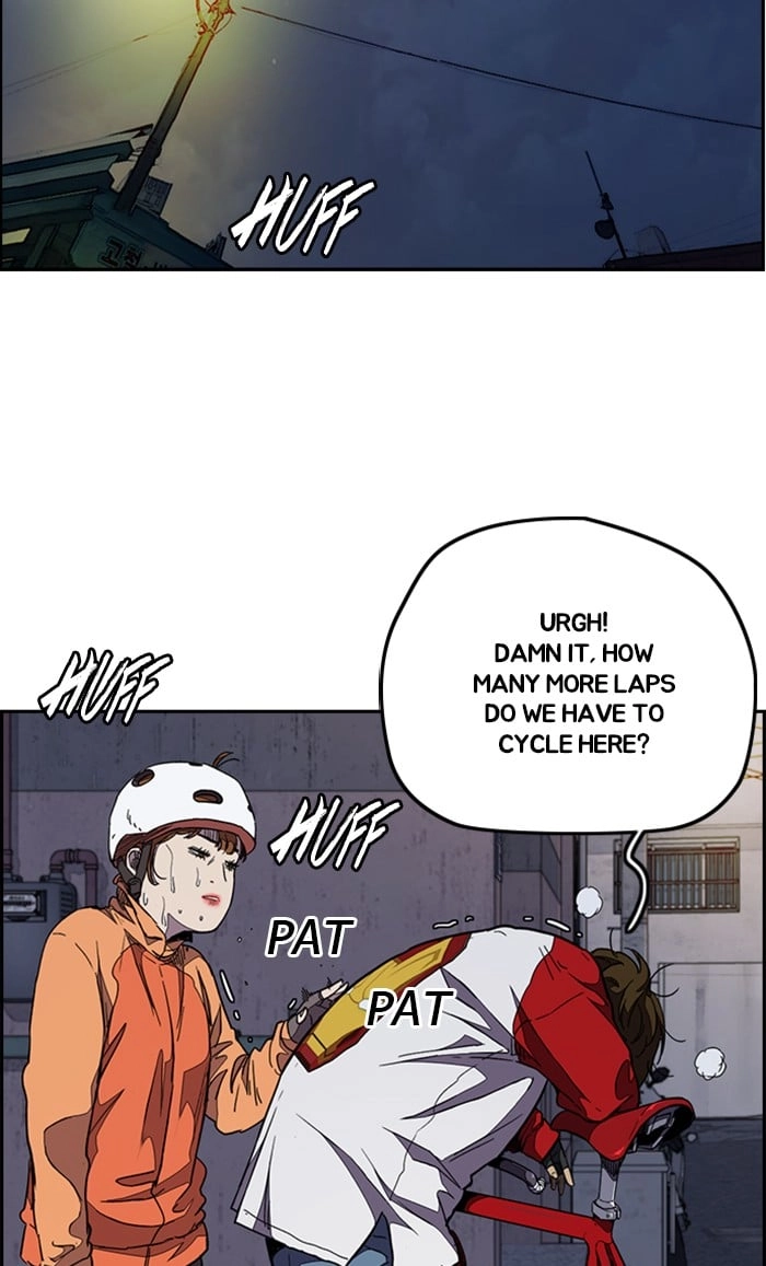 Wind Breaker Chapter 300 – S3-50 Page 79