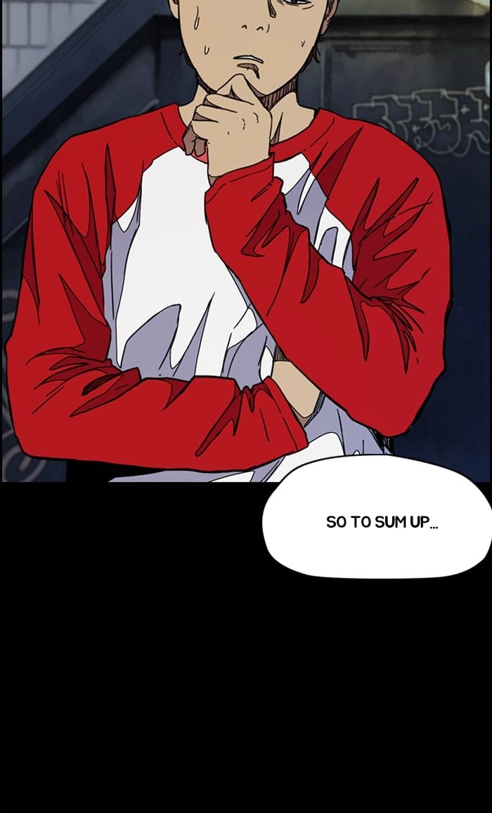Wind Breaker Chapter 300 – S3-50 Page 90