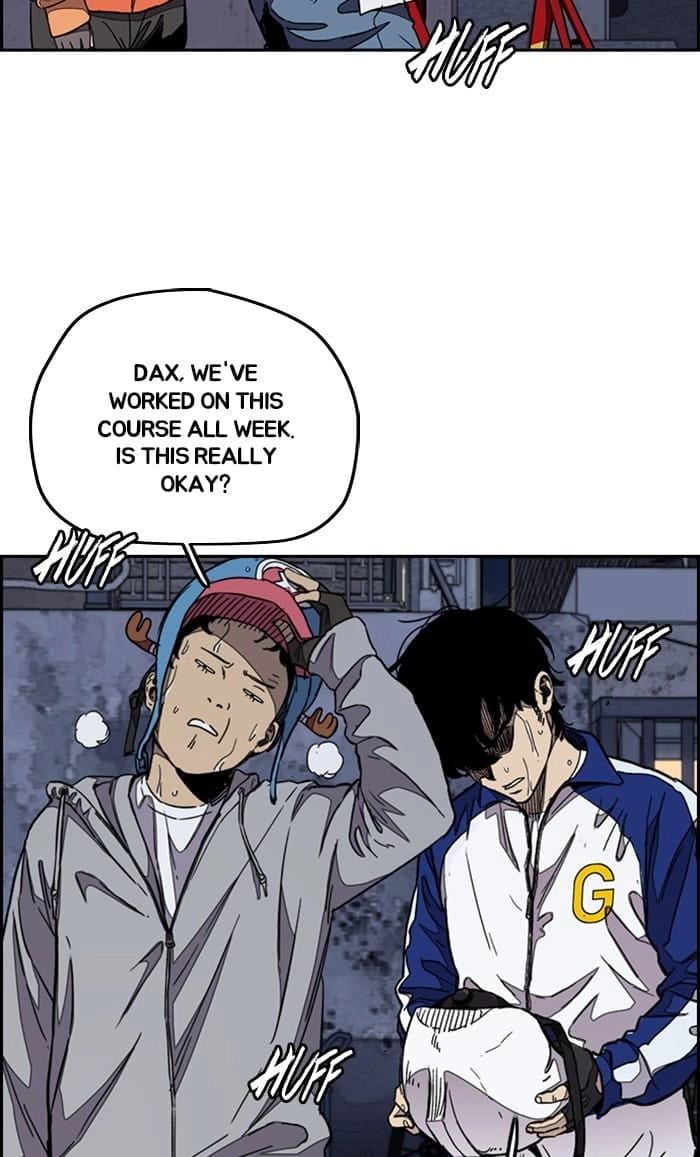 Wind Breaker Chapter 300 – S3-50 Page 80