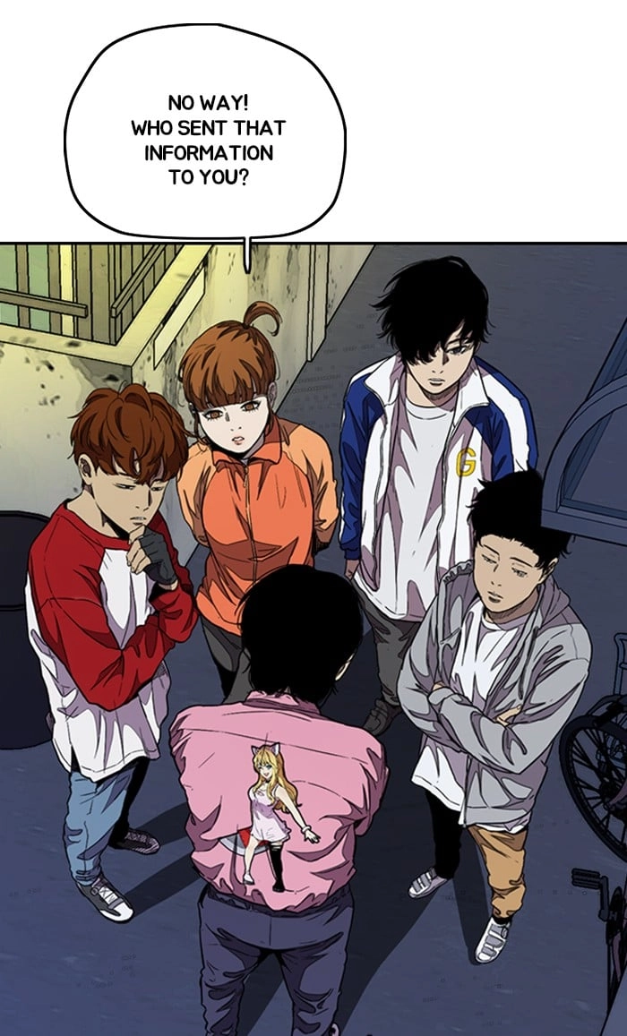 Wind Breaker Chapter 300 – S3-50 Page 88