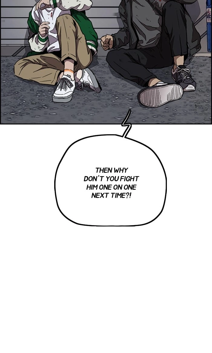 Wind Breaker Chapter 300 – S3-50 Page 77