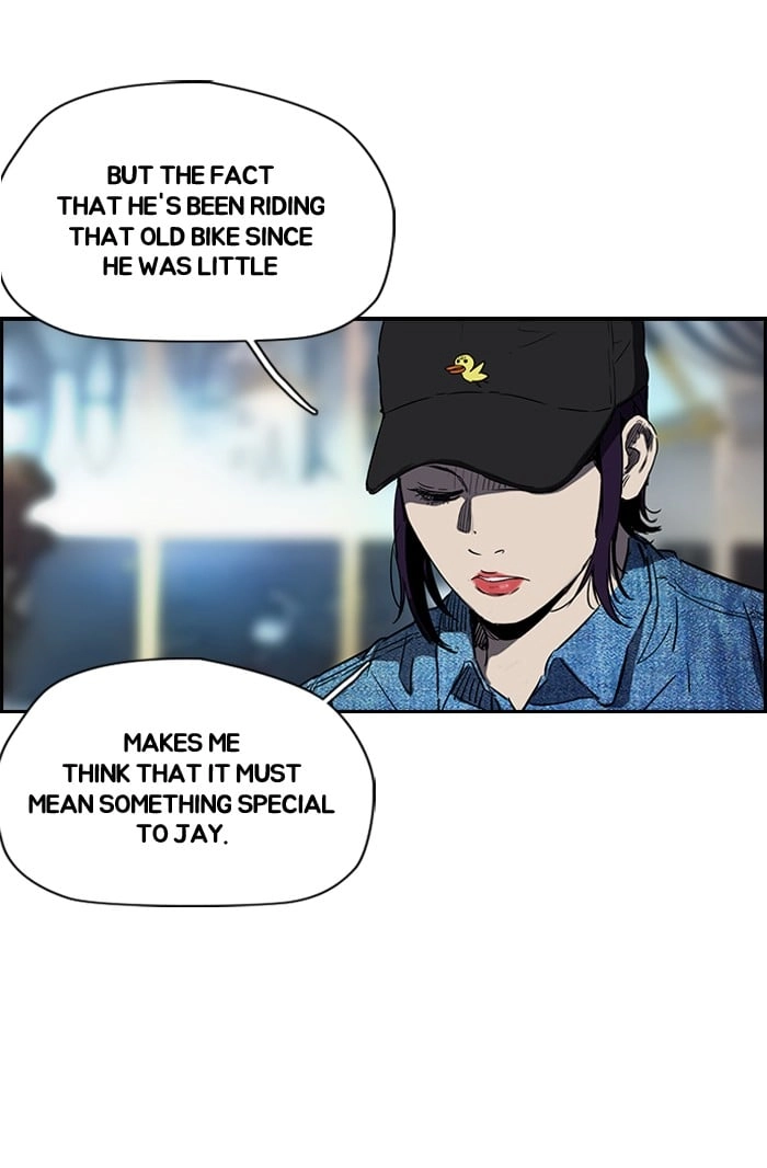 Wind Breaker Chapter 154 – S2-86 Page 7