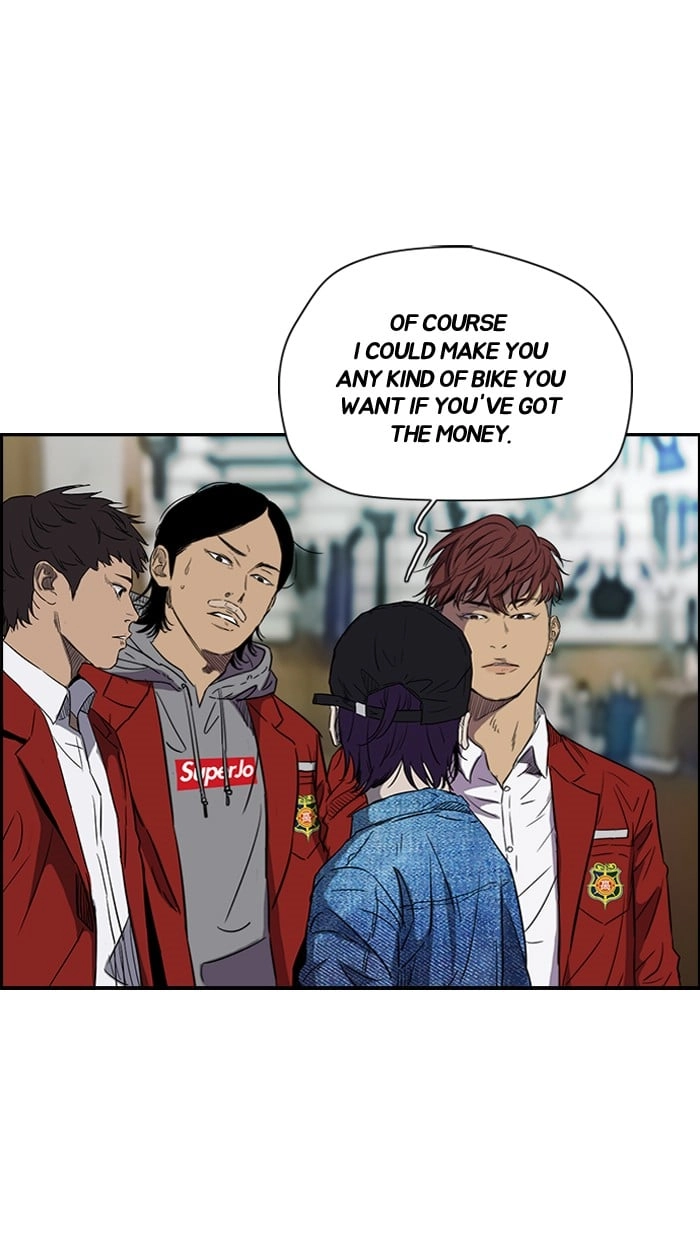 Wind Breaker Chapter 154 – S2-86 Page 6