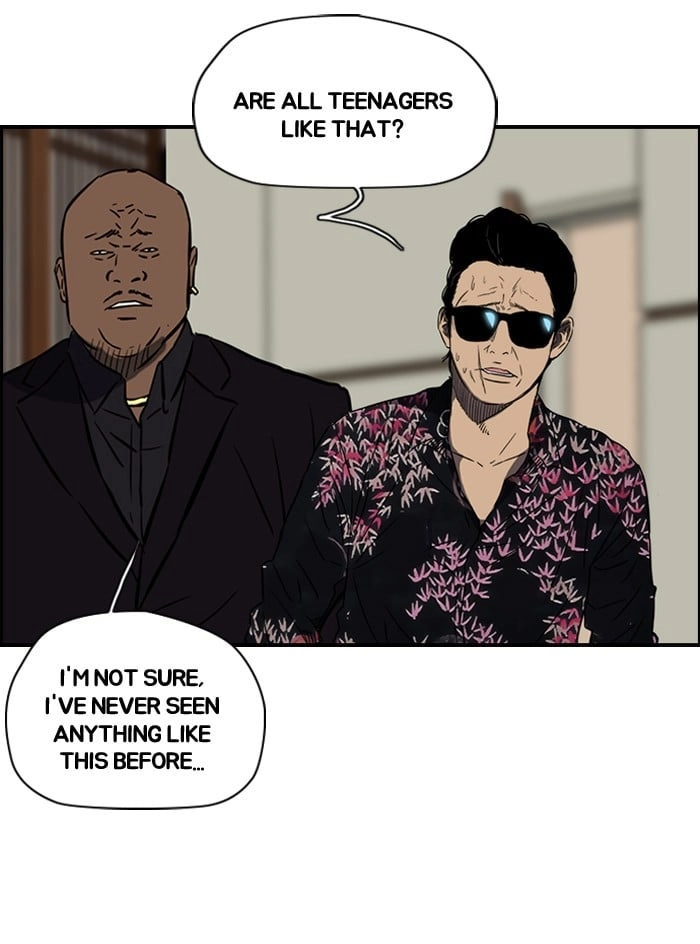 Wind Breaker Chapter 154 – S2-86 Page 44