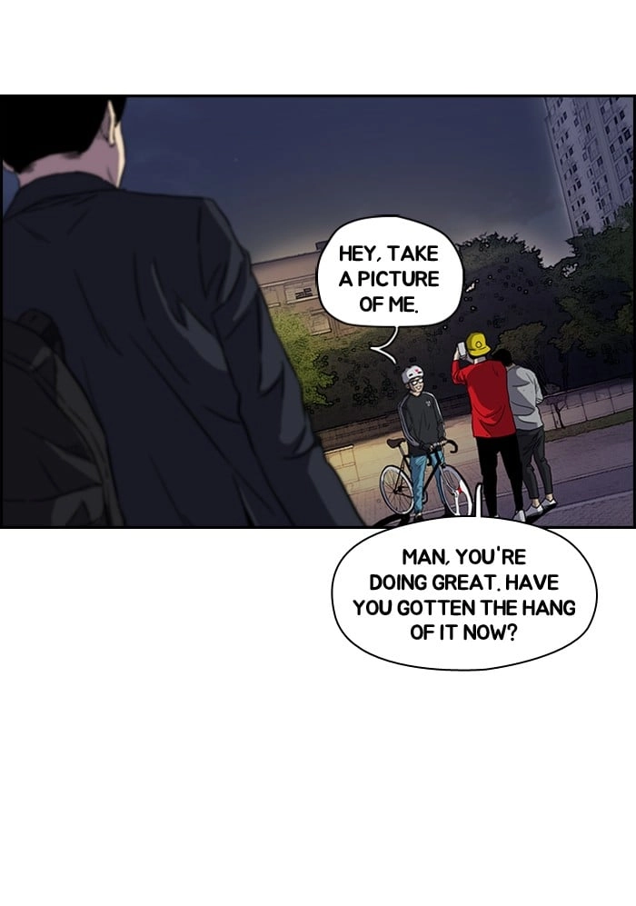 Wind Breaker Chapter 154 – S2-86 Page 58