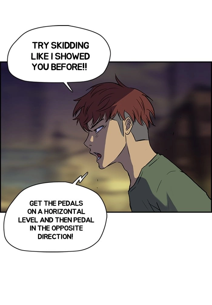 Wind Breaker Chapter 32 Page 53