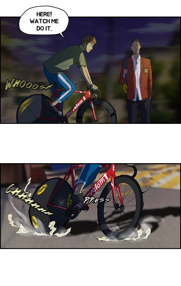 Wind Breaker Chapter 32 Page 47
