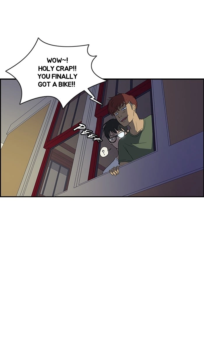 Wind Breaker Chapter 32 Page 33