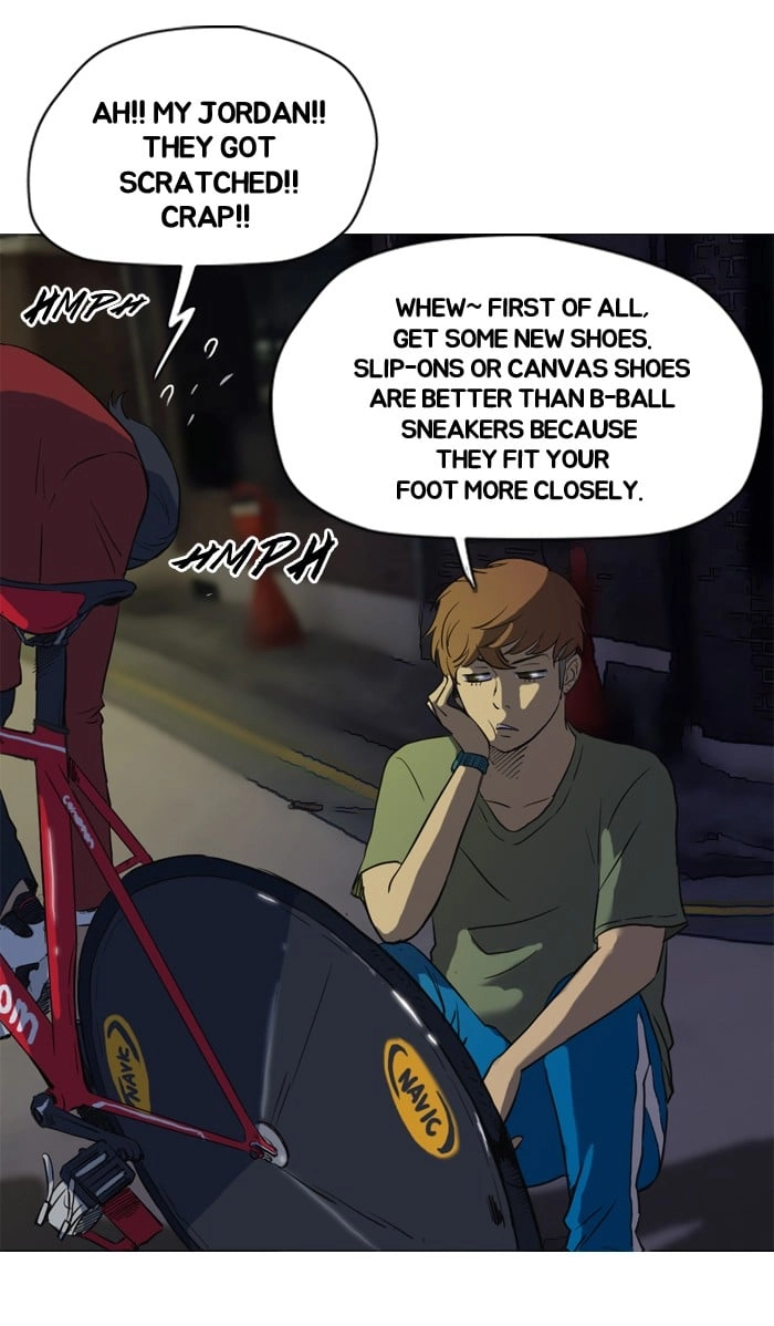 Wind Breaker Chapter 32 Page 50