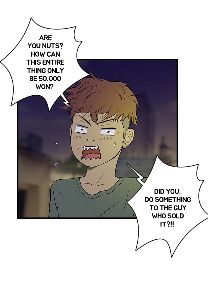 Wind Breaker Chapter 32 Page 40