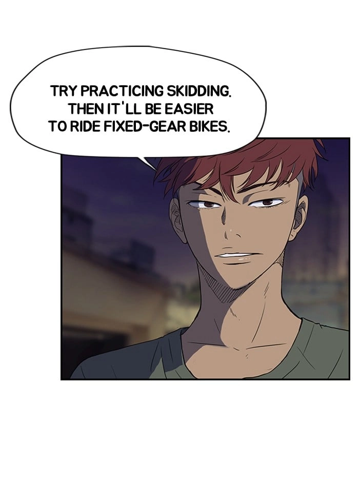 Wind Breaker Chapter 32 Page 44
