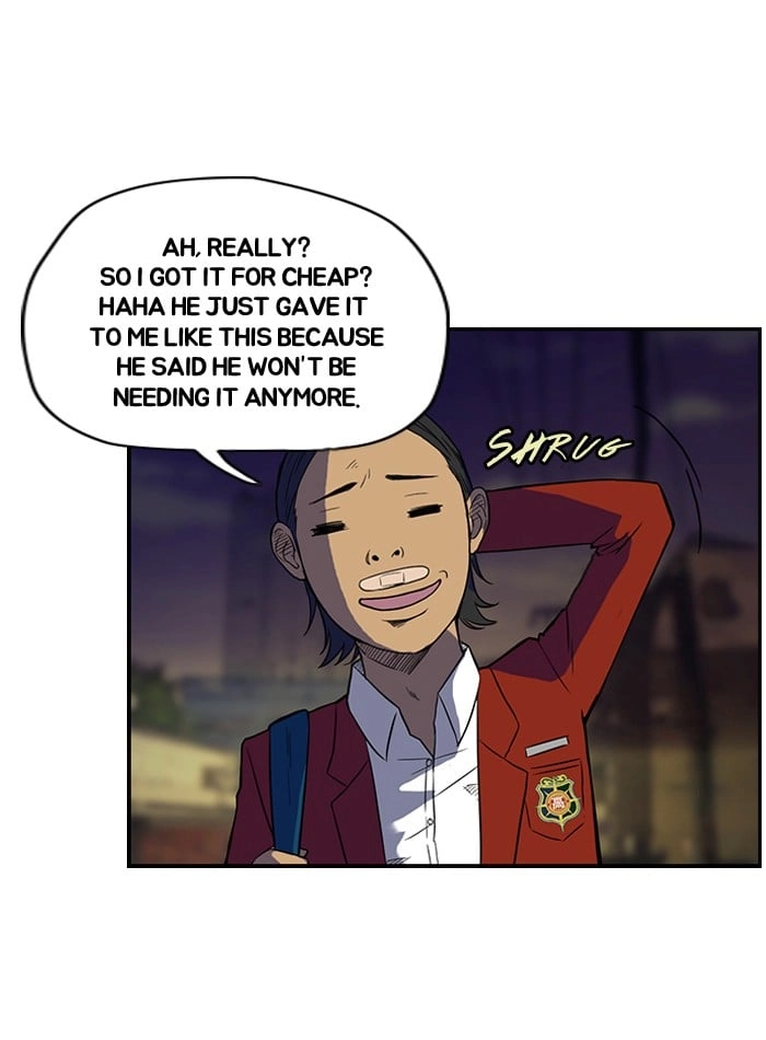 Wind Breaker Chapter 32 Page 41