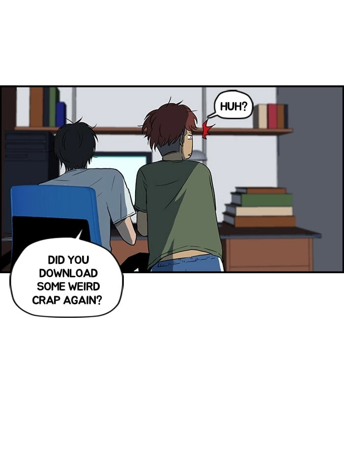 Wind Breaker Chapter 32 Page 29