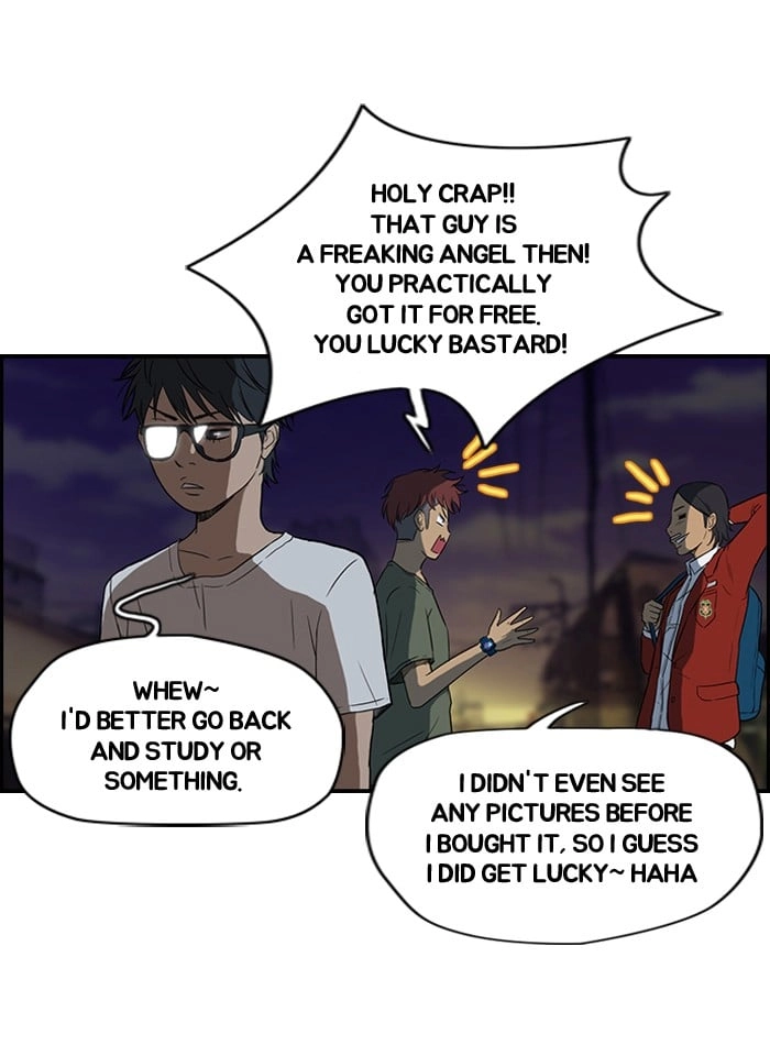 Wind Breaker Chapter 32 Page 42