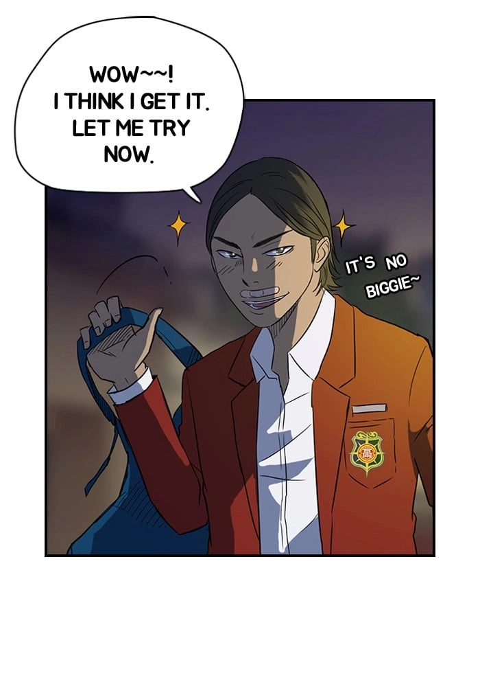 Wind Breaker Chapter 32 Page 48