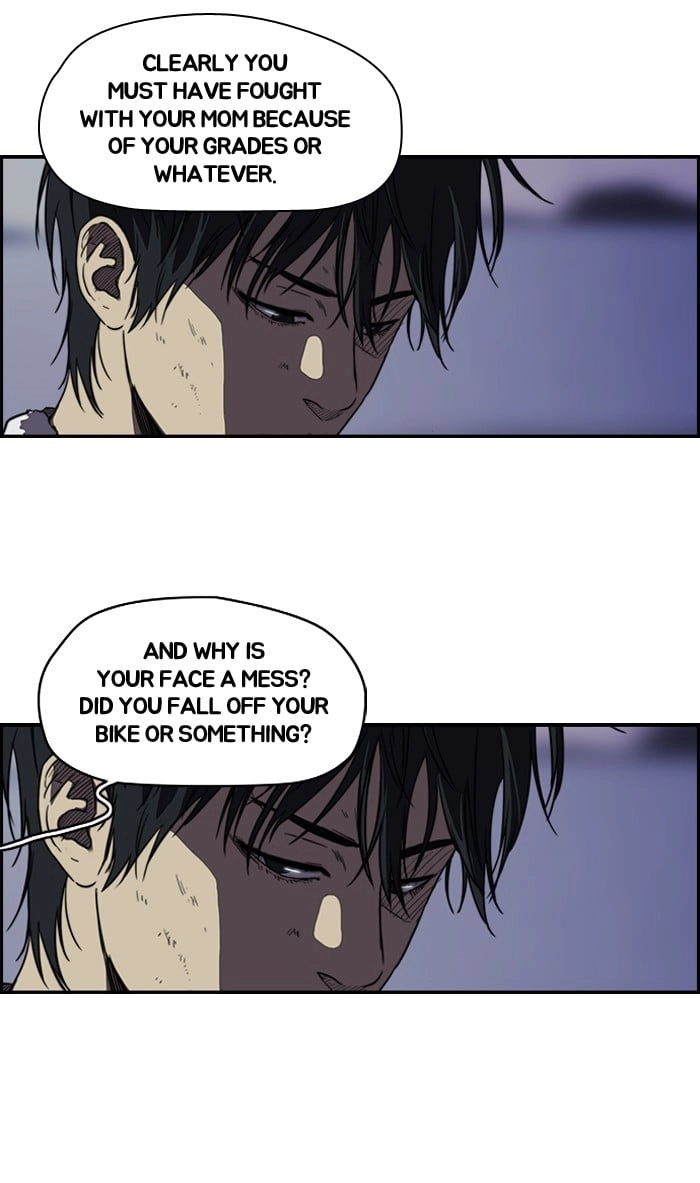 Wind Breaker Chapter 113 – S2-45 Page 40