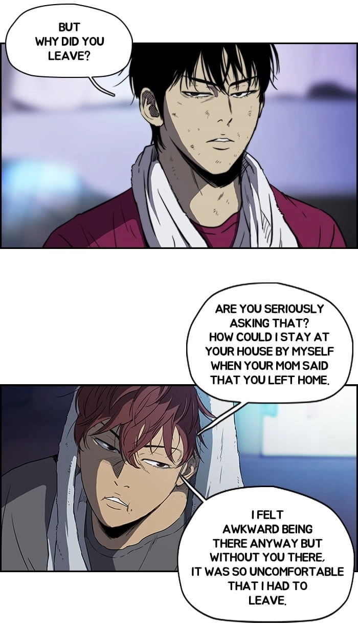 Wind Breaker Chapter 113 – S2-45 Page 39